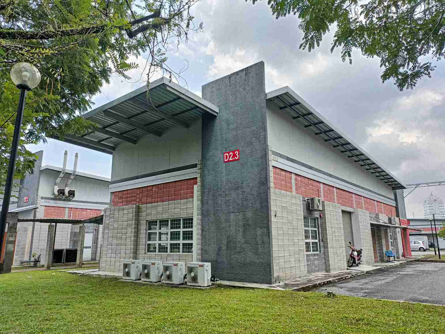 Electrical Power Laboratory